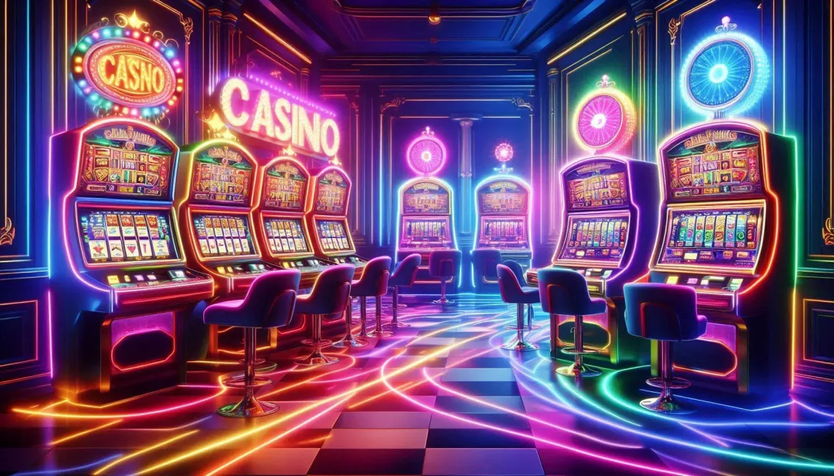 Narnia Slots Casino